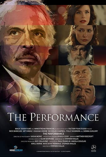 Poster for The Performance