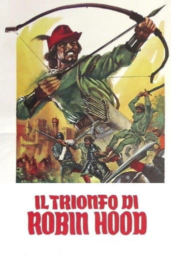 Poster for The Triumph of Robin Hood