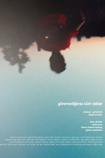 Poster for All the Light We Cannot See