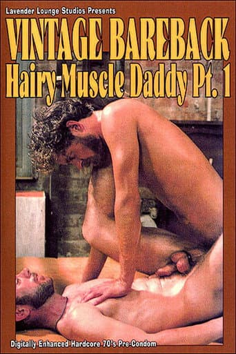 Poster for Hairy Muscle Daddy 1