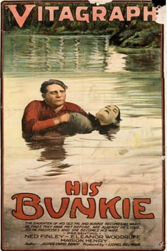 Poster for His Bunkie