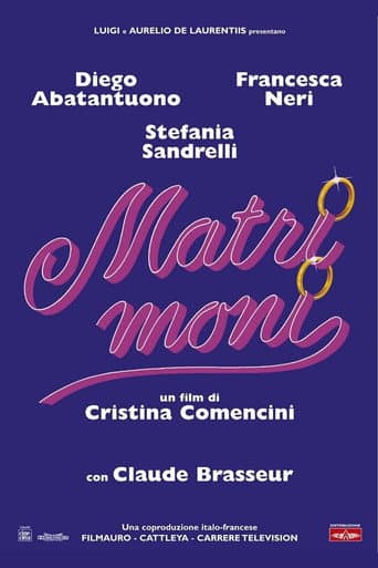 Poster for Marriages