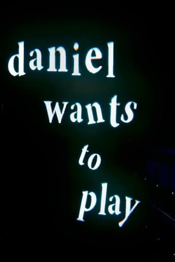 Poster for Daniel Wants to Play