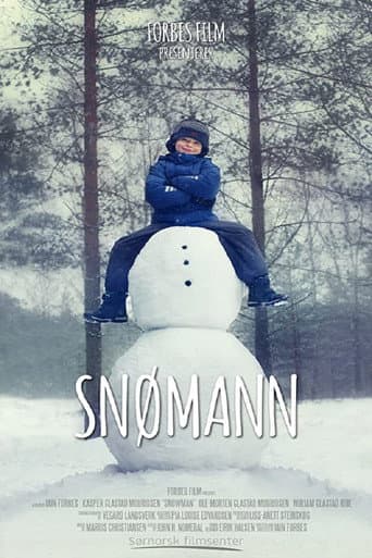 Poster for Snowman