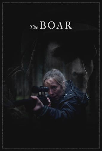 Poster for The Boar
