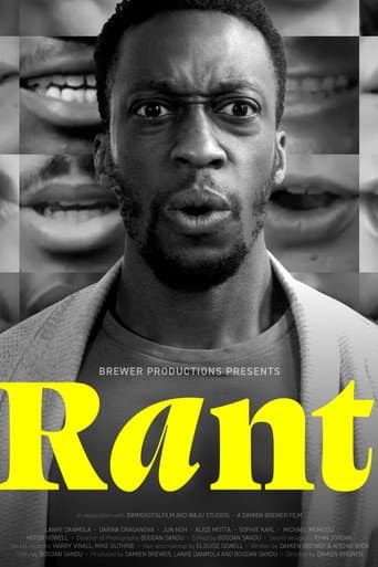 Poster for Rant