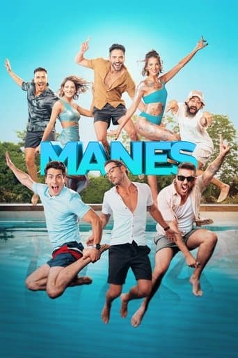 Poster for Dudes