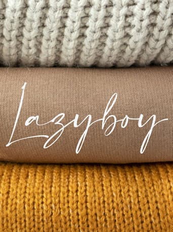 Poster for Lazyboy