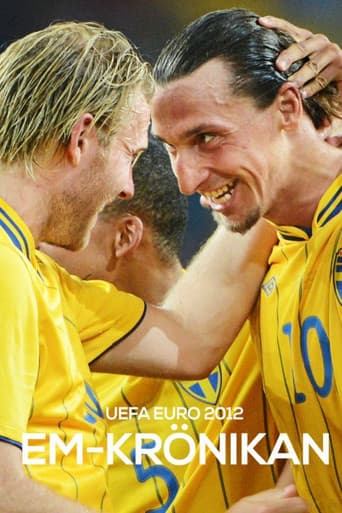 Poster for Fotbollskrönikan EM 2012