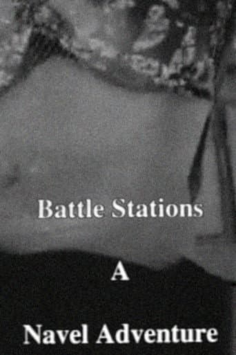 Poster for Battle Stations – A Navel Adventure