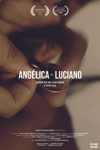 Poster for Angélica and Luciano