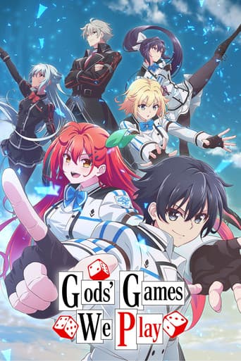 Poster for Season 1