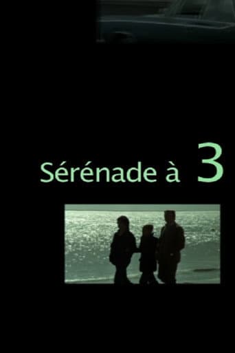Poster for Three-Way Serenade