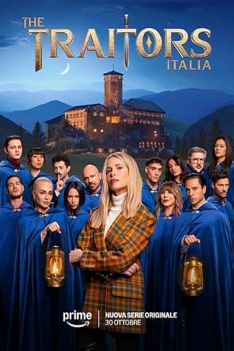Poster for The Traitors - Italy