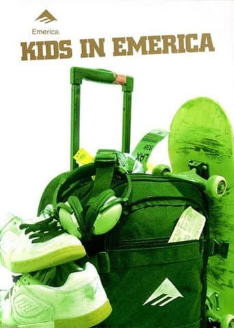 Poster for Kids In Emerica