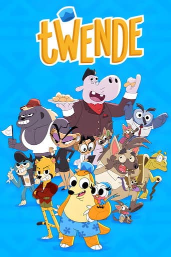 Poster for Twende