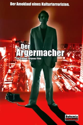 Poster for Der Ärgermacher