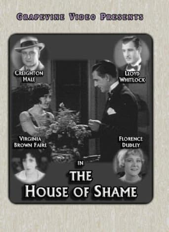 Poster for The House of Shame