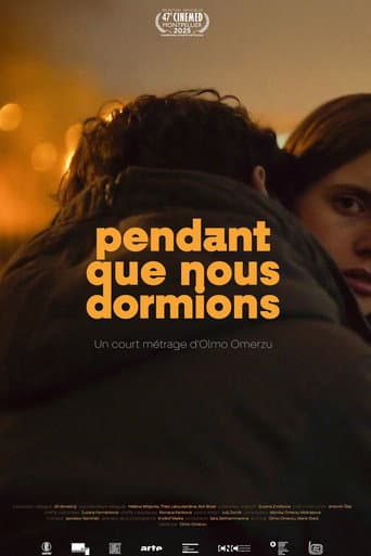 Poster for While We Slept