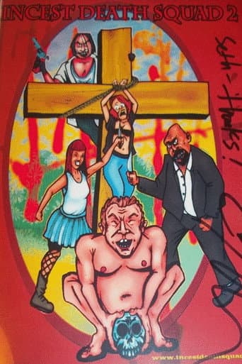 Poster for Incest Death Squad 2