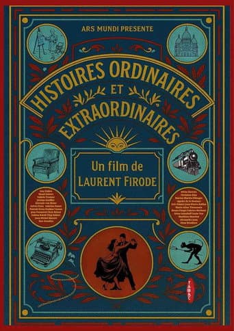 Poster for Histoires ordinaires et extraordinaires