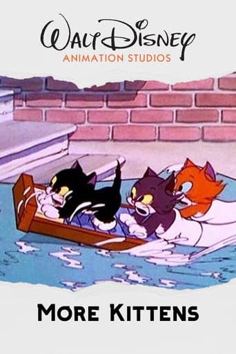 Poster for More Kittens