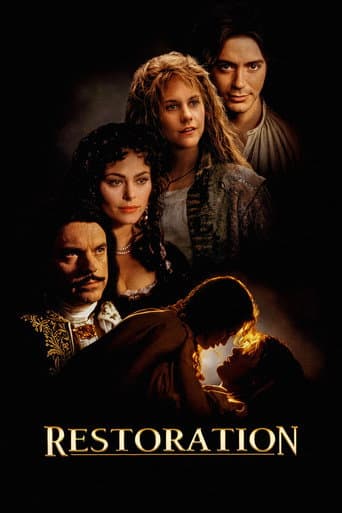 Poster for Restoration