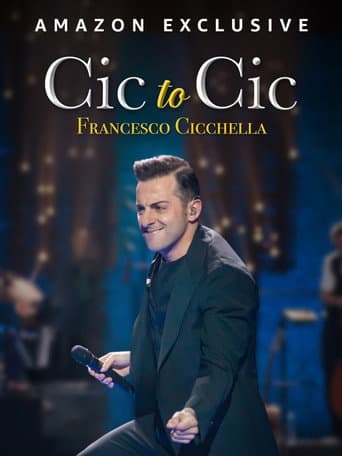 Poster for Francesco Cicchella: Cic to Cic
