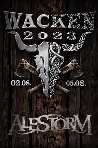 Poster for Alestorm - Wacken Open Air