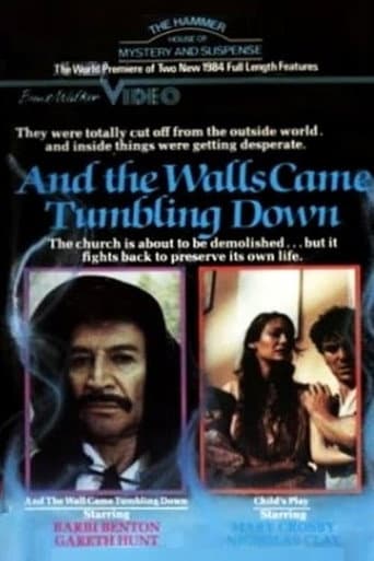 Poster for And the Wall Came Tumbling Down