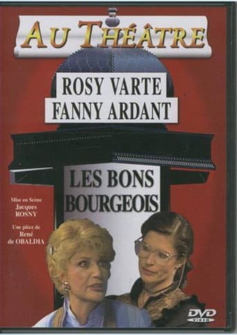 Poster for Les Bons Bourgeois