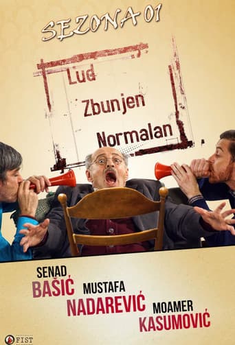 Poster for Season 1