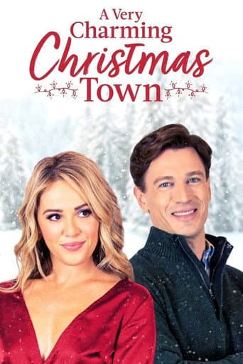 Poster for A Very Charming Christmas Town