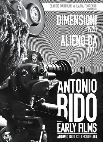 Poster for Antonio Bido - Early Films