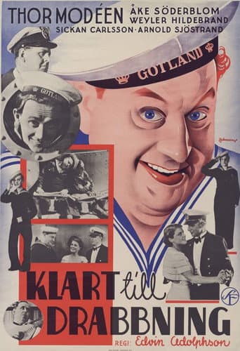 Poster for Klart till drabbning
