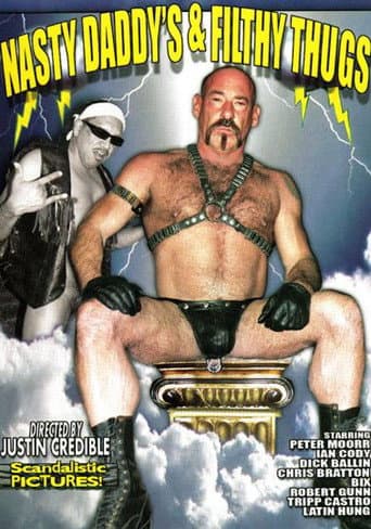 Poster for Nasty Daddy's & Filthy Thugs