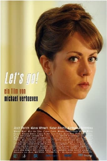 Poster for Let's go!