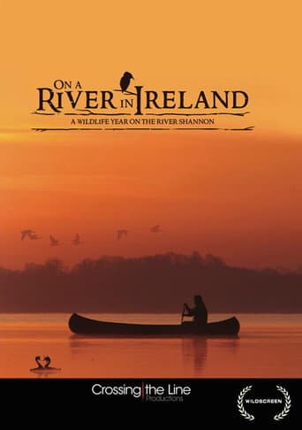 Poster for On a River in Ireland