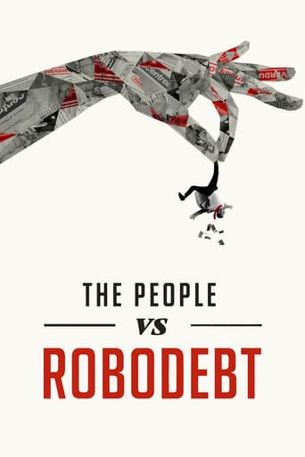 Poster for The People vs Robodebt