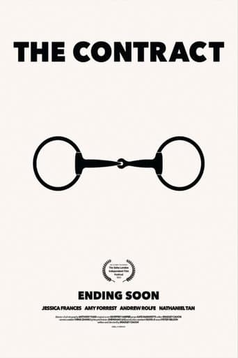 Poster for The Contract