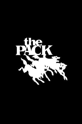 Poster for The Pack