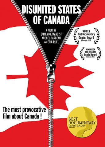 Poster for The Disunited States of Canada