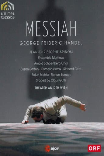 Poster for Handel - Messiah