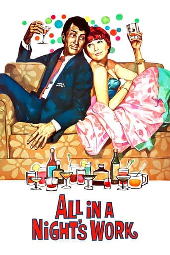 Poster for All in a Night's Work