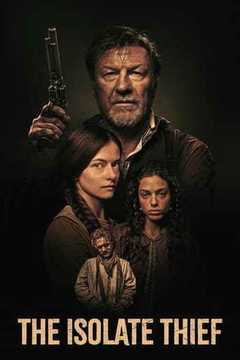 Poster for The Isolate Thief