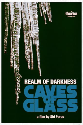 Poster for Realm of Darkness - Caves of Glass