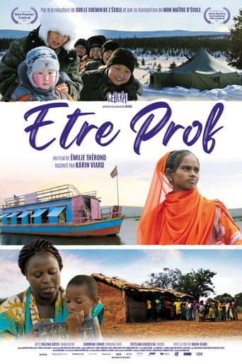 Poster for Teach Me If You Can