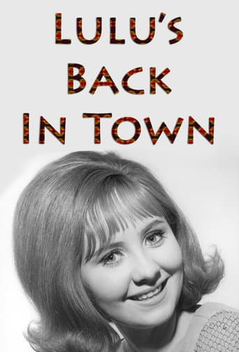 Poster for Lulu's Back in Town