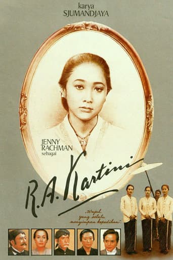 Poster for R.A. Kartini