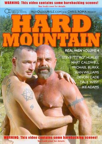 Poster for Real Men 4: Hard Mountain